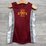 Iowa State Cheer Dress 18M