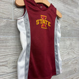 Iowa State Cheer Dress 18M