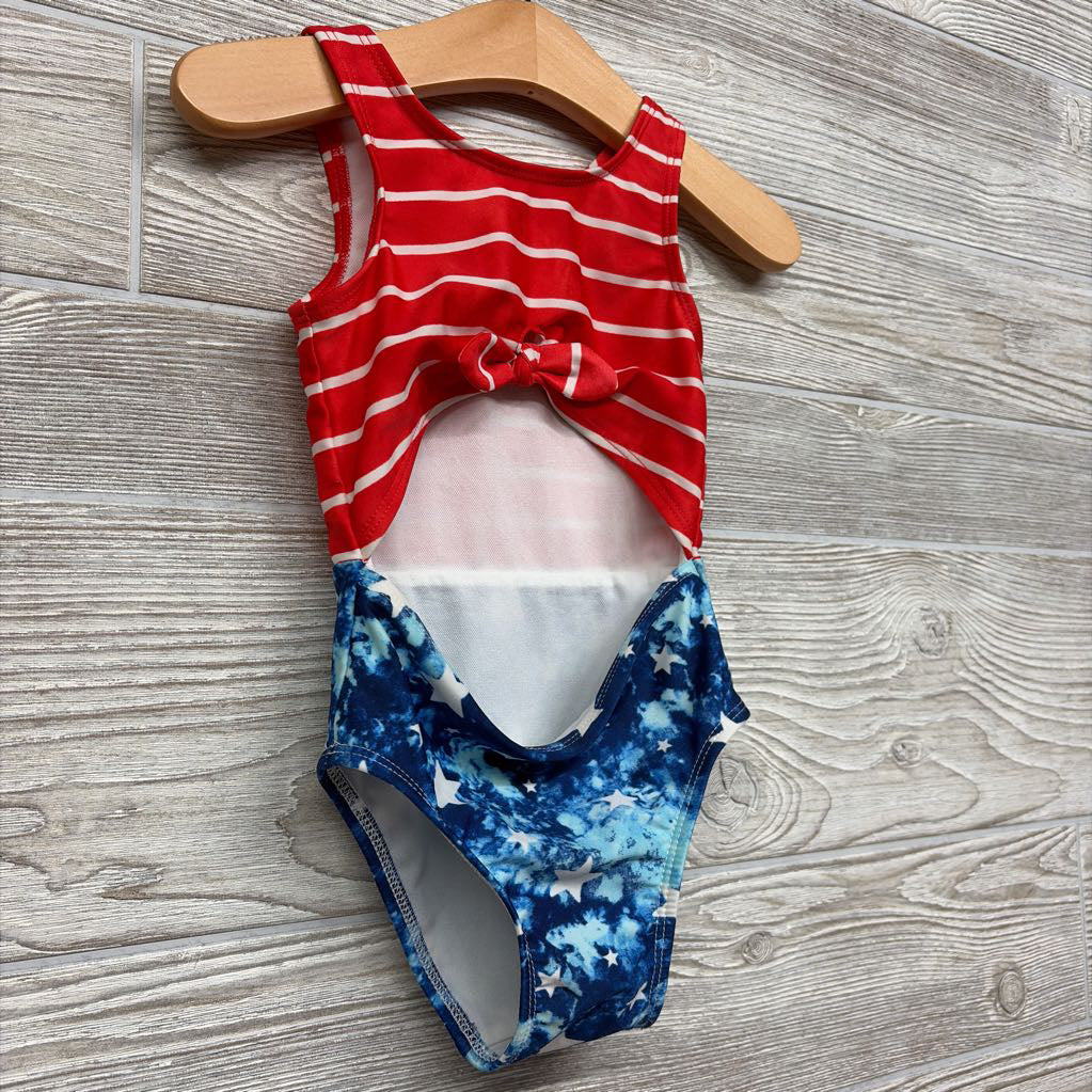 Swimsuit Stars Stripes 18M