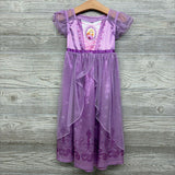 Rapunzel Pj Gown 4t