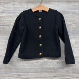 Sweater Cardigan Bear Buttons 5