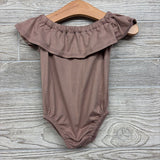 Off Shoulder Bodysuit 9-12M