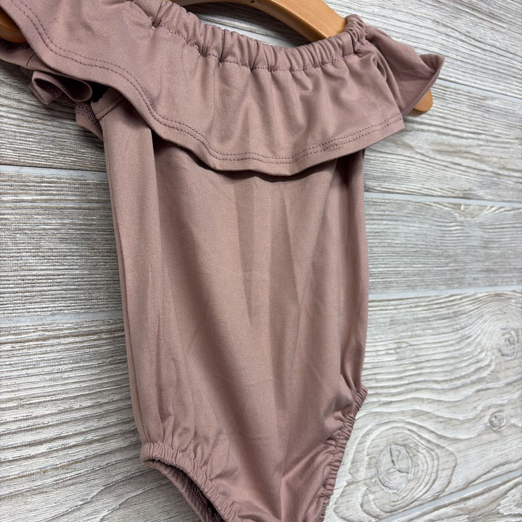 Off Shoulder Bodysuit 9-12M