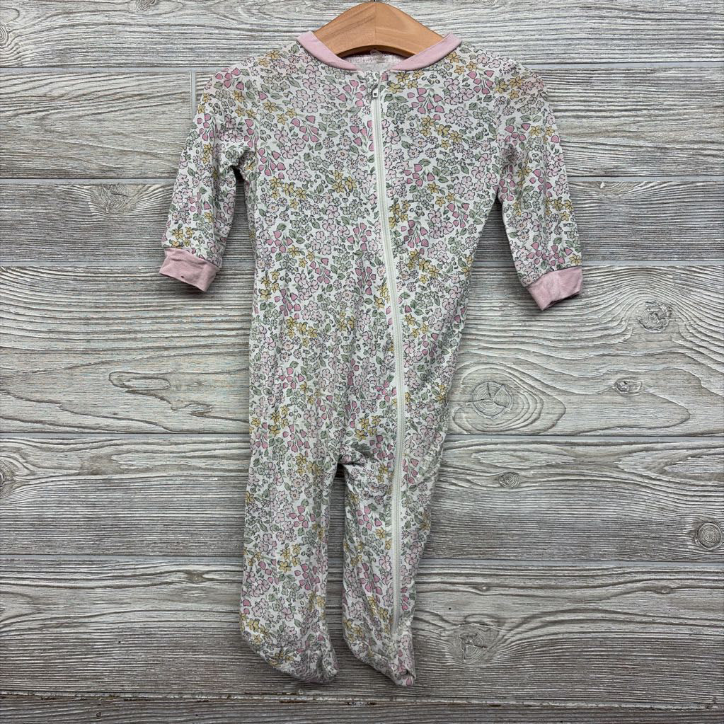 Bamboo Sleeper Flowers 6-9M