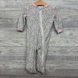 Bamboo Sleeper Flowers 6-9M