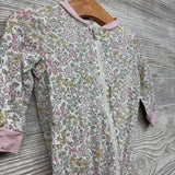 Bamboo Sleeper Flowers 6-9M
