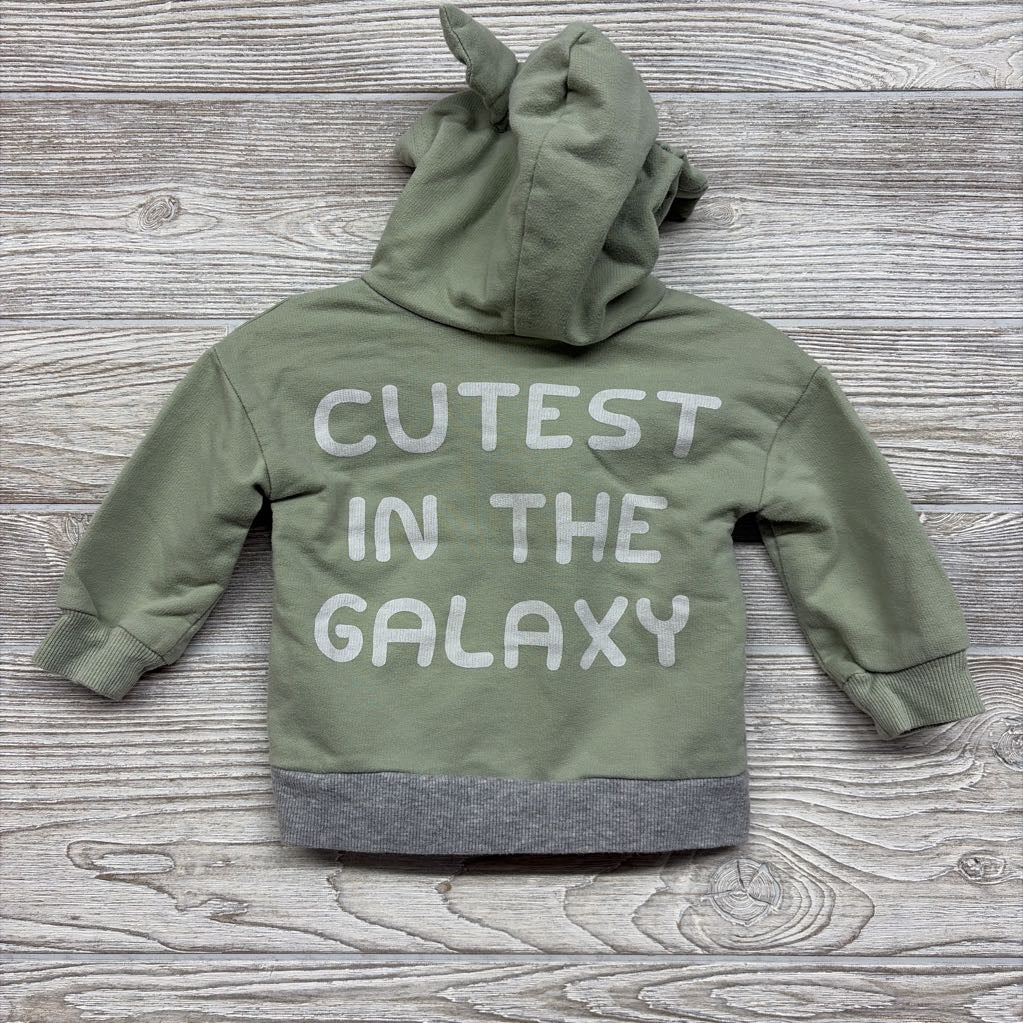 Hoodie The Child 12M