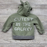 Hoodie The Child 12M