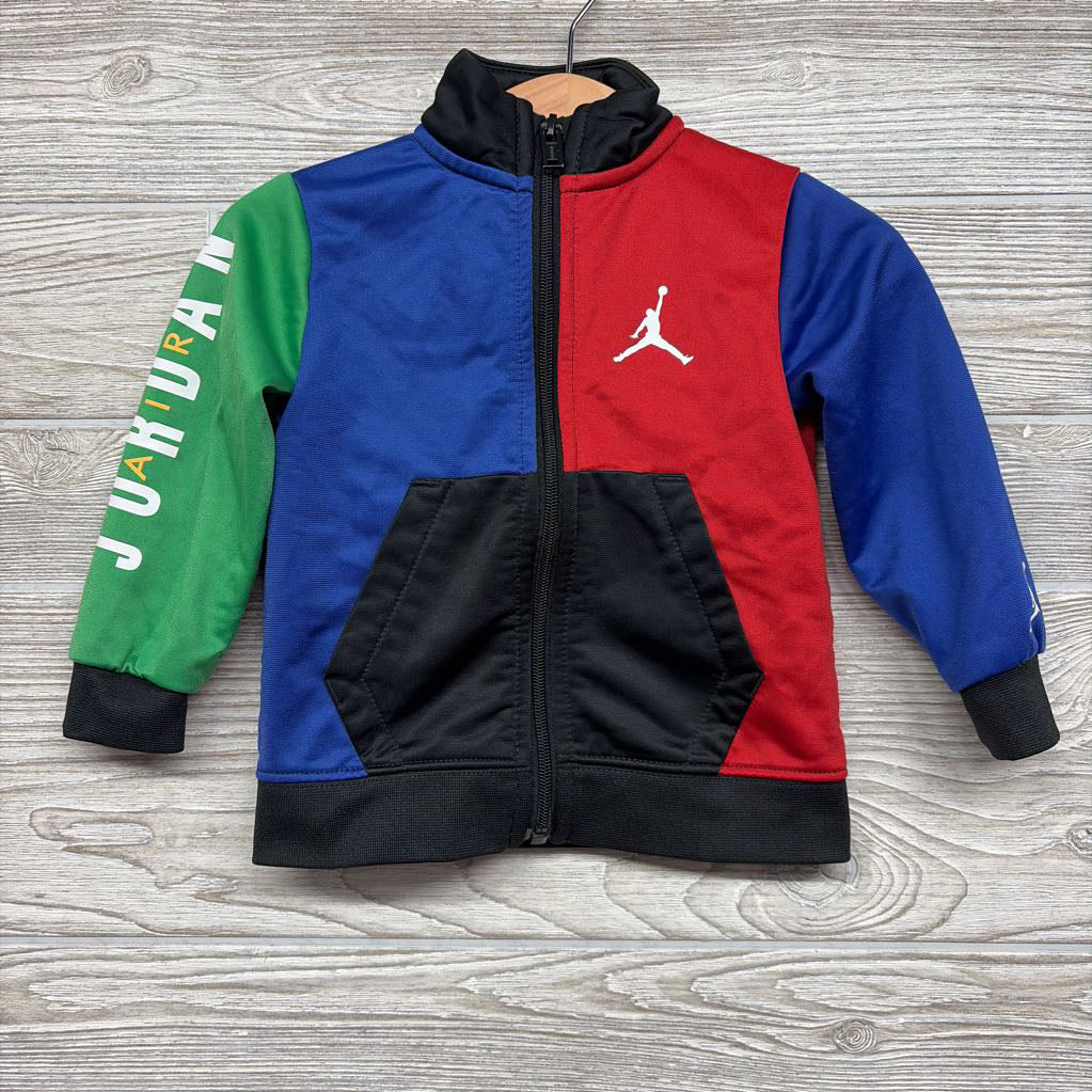 Full Zip Active Jacket 18M