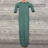 LS Bamboo PJ Gown 0-3M