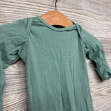 LS Bamboo PJ Gown 0-3M