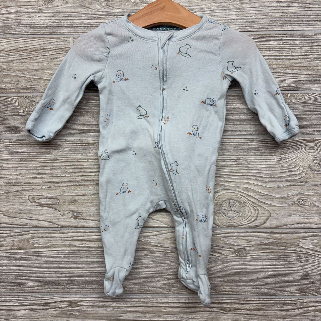 Sleeper Owls Fox 0-3M