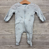 Sleeper Owls Fox 0-3M