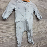 Sleeper Owls Fox 0-3M