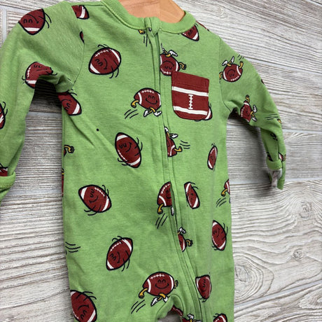 Sleeper Footballs 0-3M