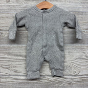 LS Ribbed Outfit NB