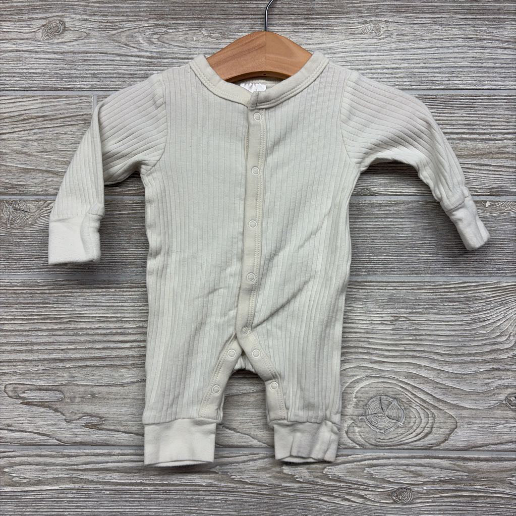 LS Ribbed Outfit NB