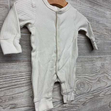 LS Ribbed Outfit NB