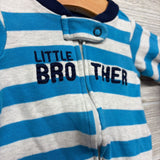 Sleeper Stripes Little Brother Preemie