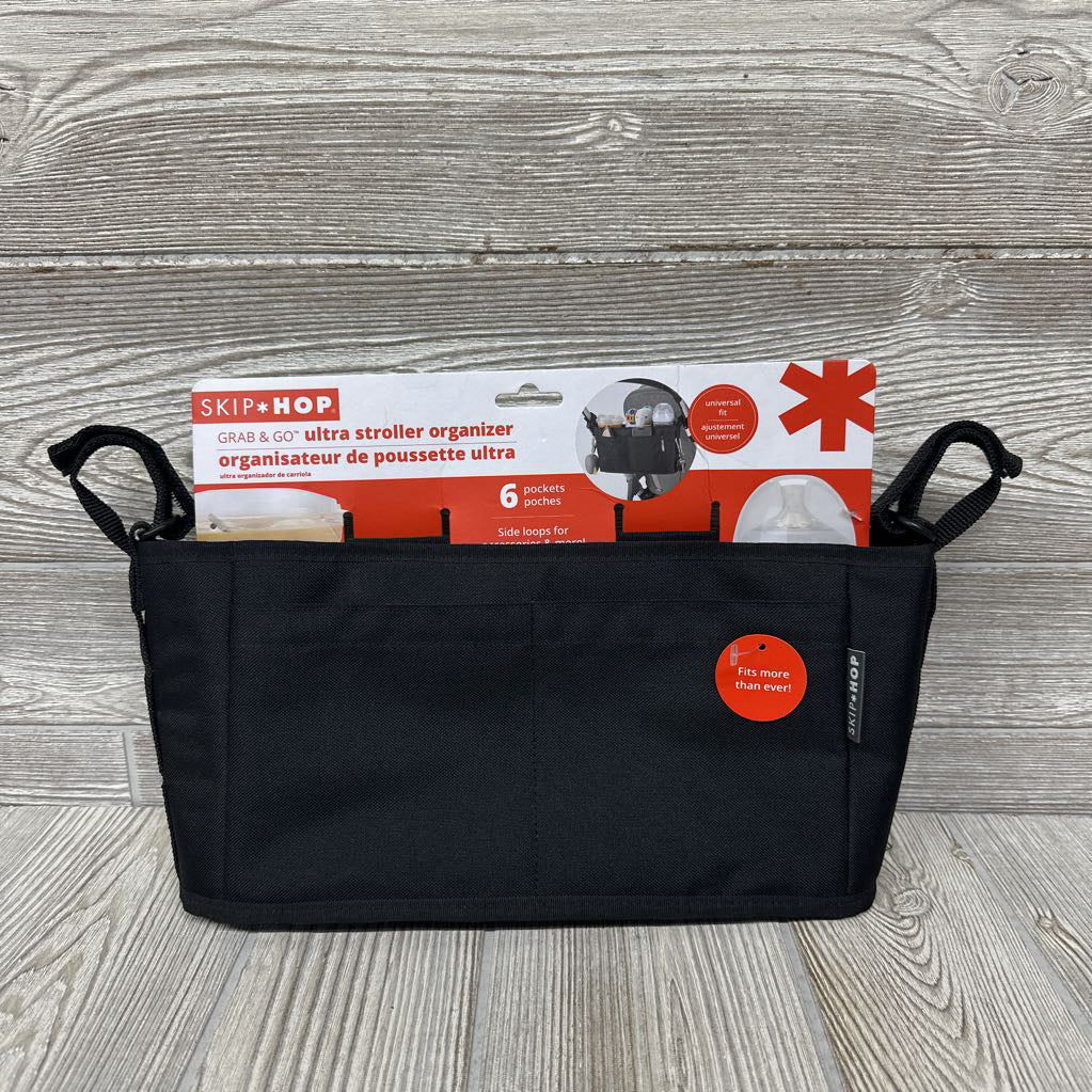 NEW Grab & Go Stroller Organizer