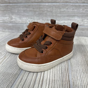 Side Zip Velcro Shoes 5c