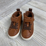 Side Zip Velcro Shoes 5c