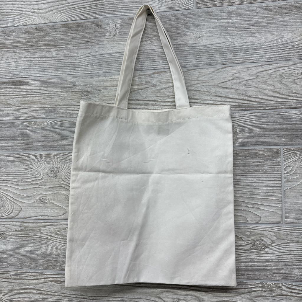 NEW Canvas Bag Love The Mom Life