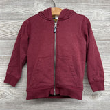 Plush Lined Jacket 3t