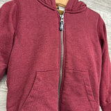Plush Lined Jacket 3t
