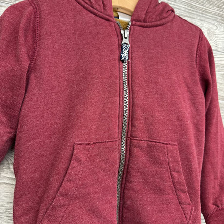 Plush Lined Jacket 3t