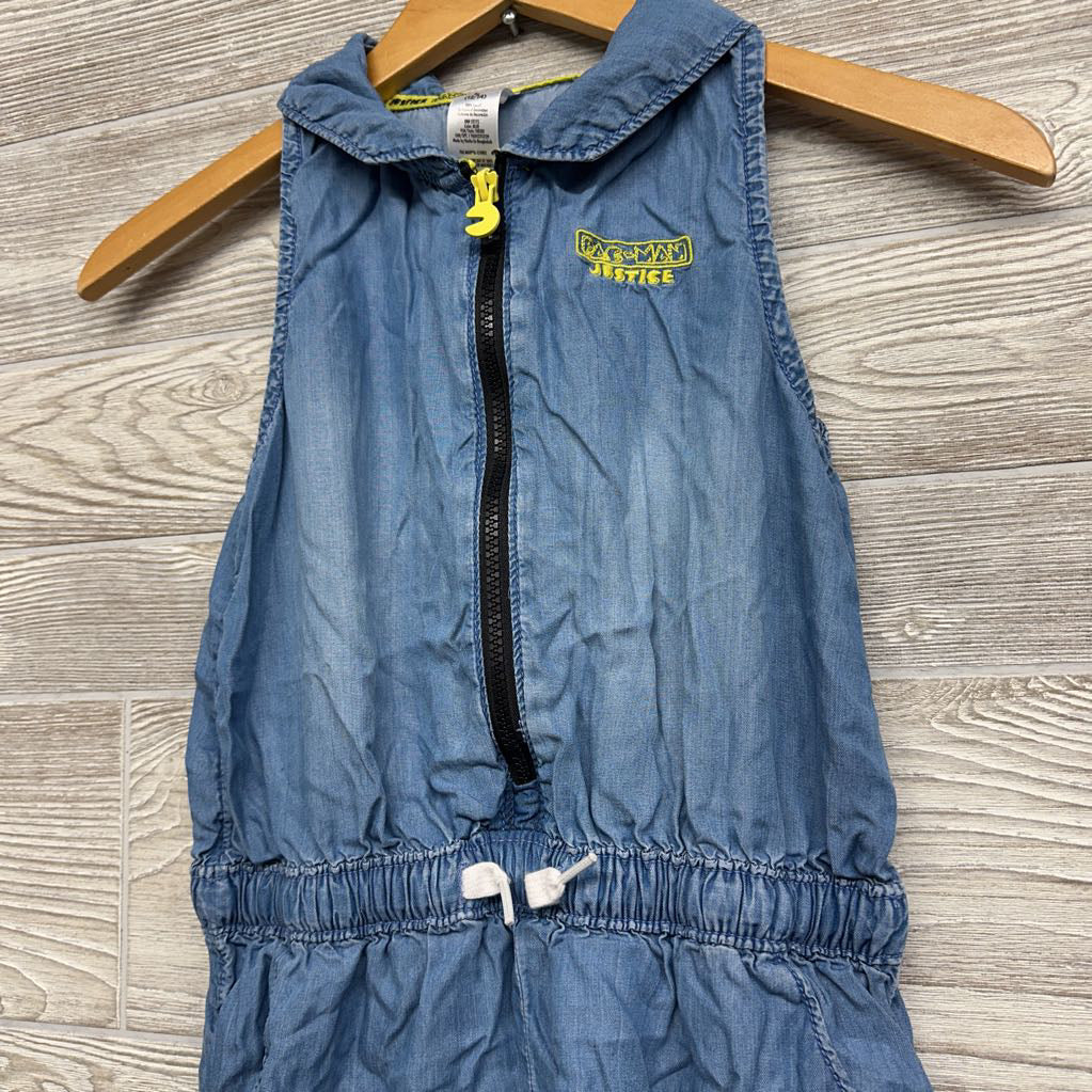Pac Man Romper 12