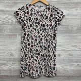 Ribbed Dress Flowers 8