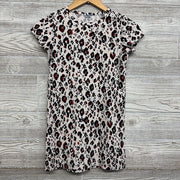 Ribbed Dress Flowers 8