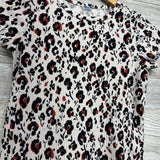 Ribbed Dress Flowers 8