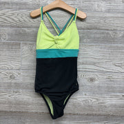 Ribbed Swimsuit 10