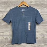 NEW Henley Pocket Shirt