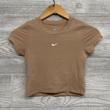 Crop Shirt Swoosh 8