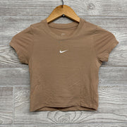 Crop Shirt Swoosh 8