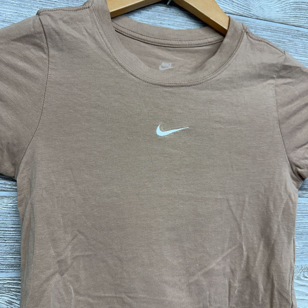 Crop Shirt Swoosh 8