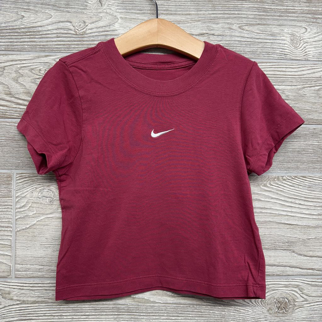Crop Shirt Swoosh 8