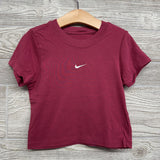Crop Shirt Swoosh 8