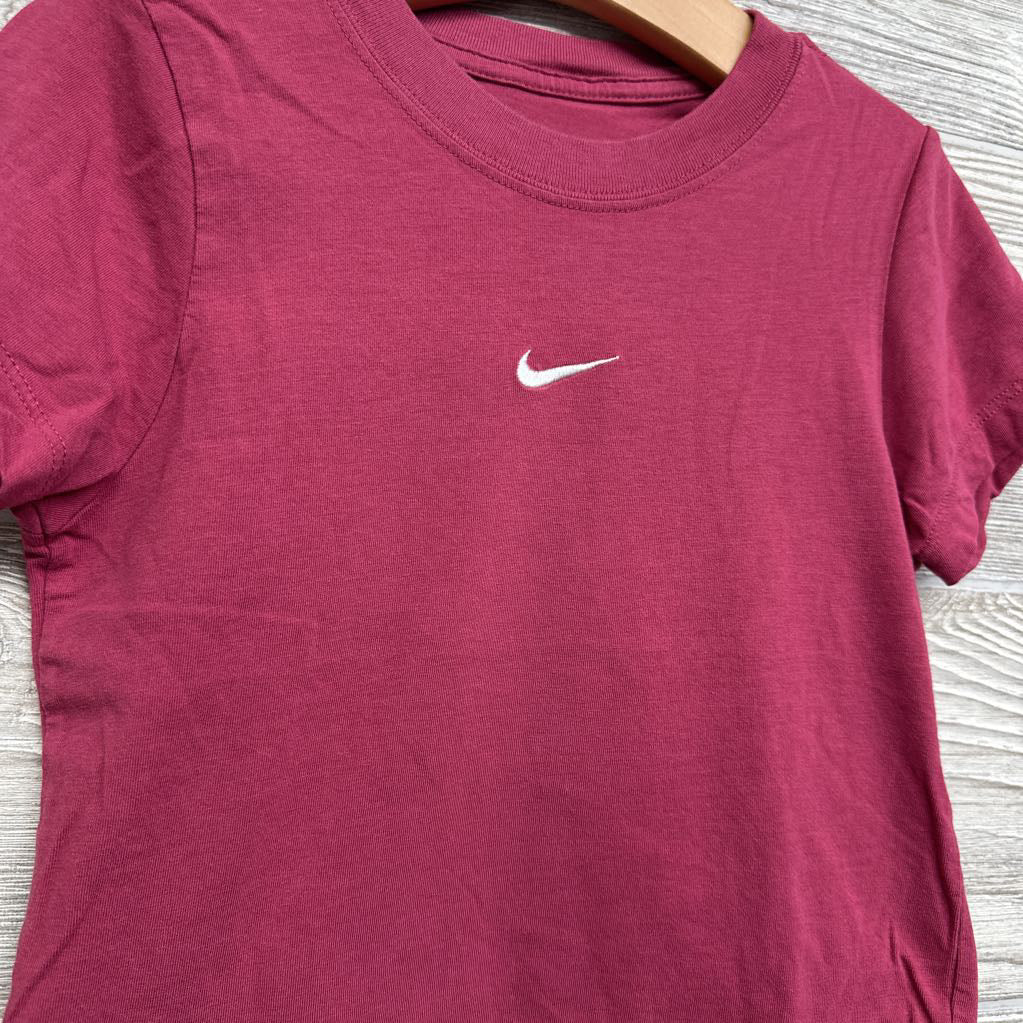 Crop Shirt Swoosh 8