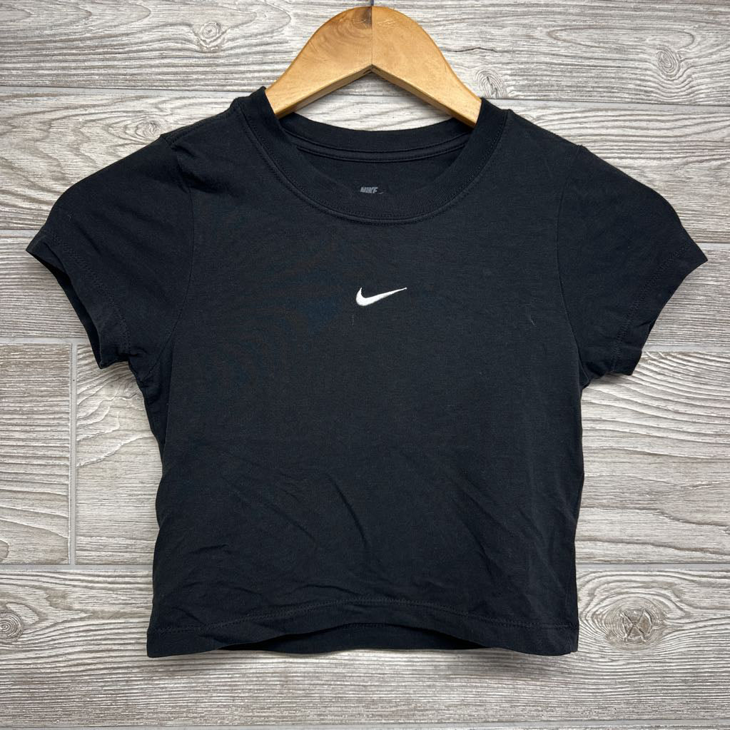 Crop Shirt Swoosh 8