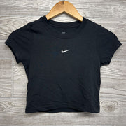 Crop Shirt Swoosh 8