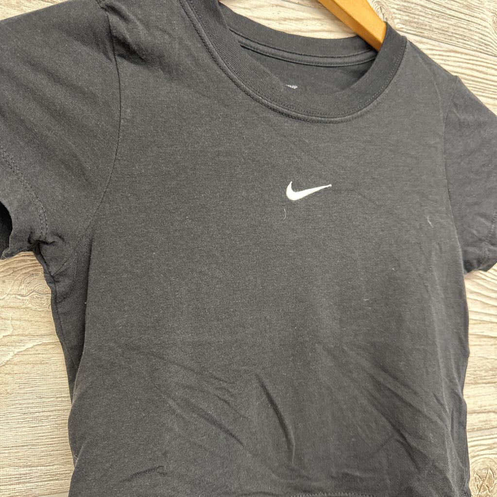 Crop Shirt Swoosh 8