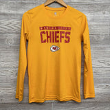 Active LS Shirt Kansas City Chiefs 14-16