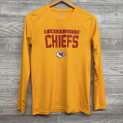 Active LS Shirt Kansas City Chiefs 14-16