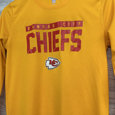 Active LS Shirt Kansas City Chiefs 14-16