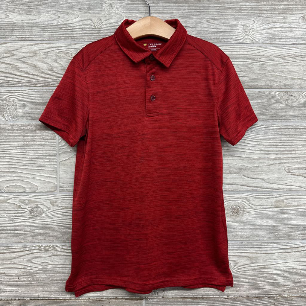Active Polo Shirt 10-12