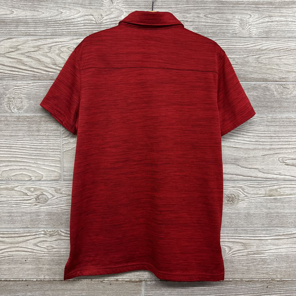 Active Polo Shirt 10-12